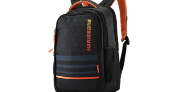 Harissons Simplify 31L Unisex Casual Backpack