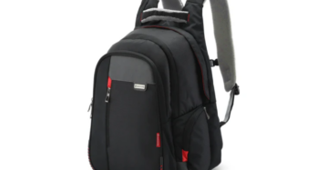 Harissons Sirius 45L Premium Laptop Backpack with Built-in Rain Cover