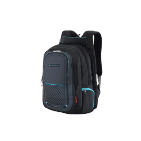Harissons Verge 40L Travel Laptop Backpack with Free Rain Cover and Pouch
