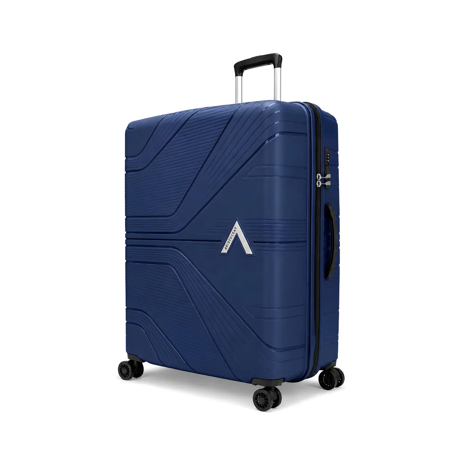 Aristocrat (by VIP) Phantom | Hard Trolley Bag | 3 pcs set (Cabin, Medium, Large) - Image 5