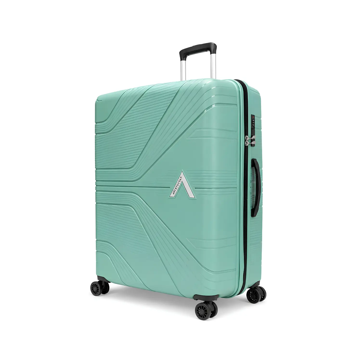 Aristocrat (by VIP) Phantom | Hard Trolley Bag | 3 pcs set (Cabin, Medium, Large) - Image 4
