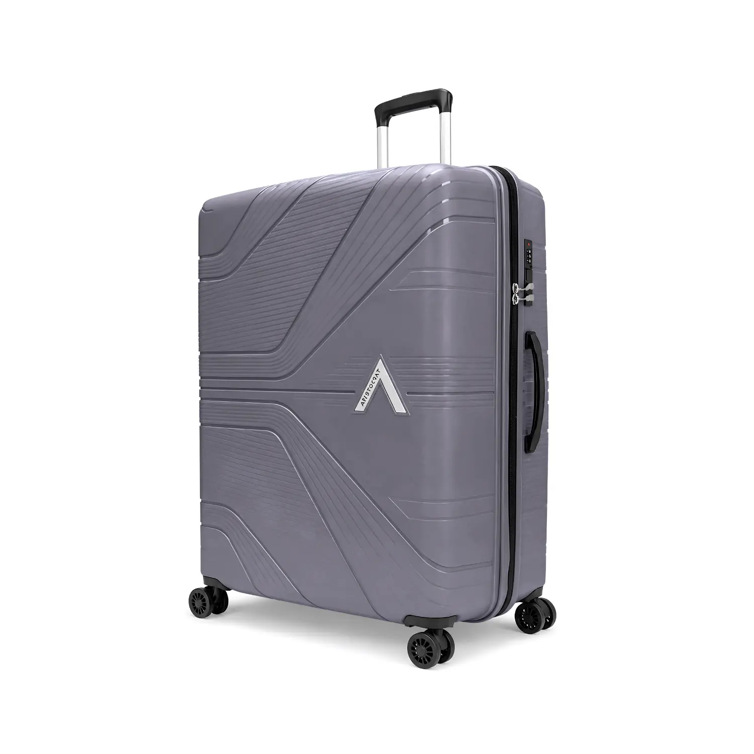 Aristocrat (by VIP) Phantom | Hard Trolley Bag | 3 pcs set (Cabin, Medium, Large) - Image 3